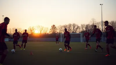 GIF Sundsvall Fights for Survival in Superettan