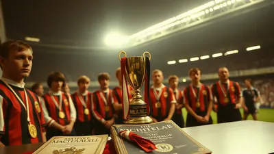 Sundsvalls DFF:s historiska seger i Svenska Cupen 2005