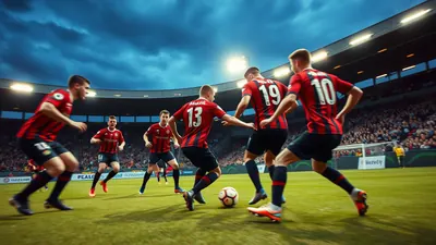 GIF Sundsvall loses to AFC - a tough match