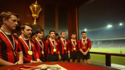 Sundsvalls DFF:s väg till internationell uppmärksamhet 2000