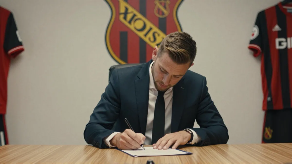Per Joar Hansen appointed – GIF Sundsvall’s new head coach