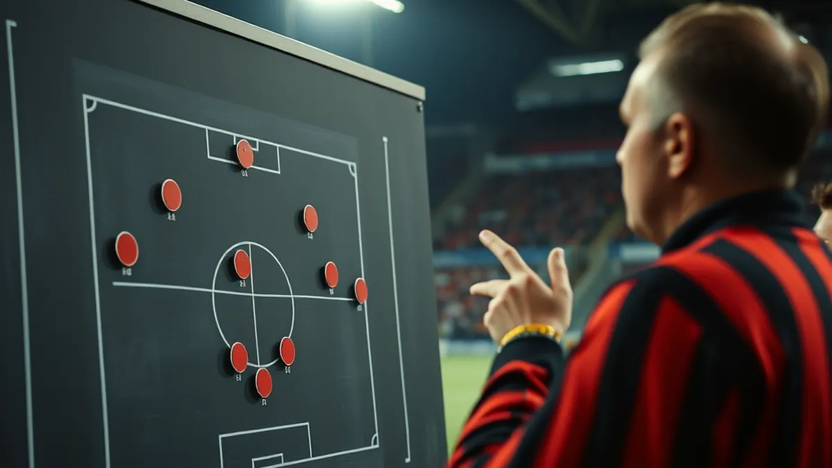 Sundsvalls DFF: Key Players and Tactical Expectations Against Landskrona BoIS