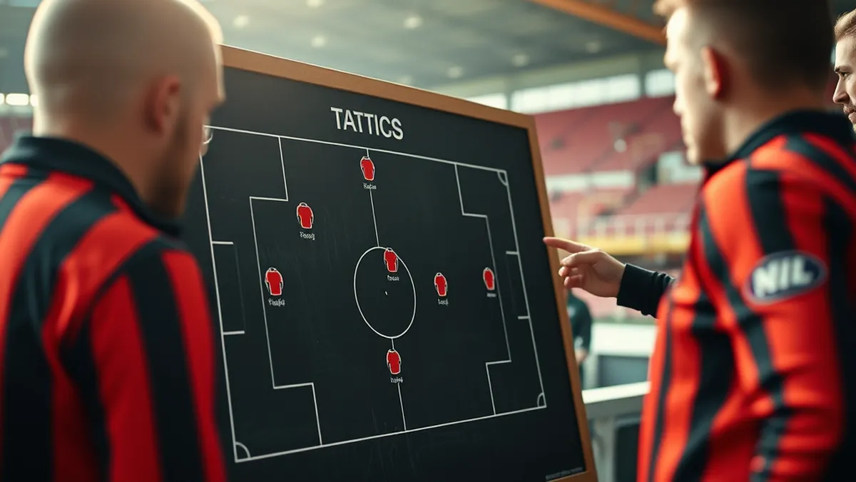 Sundsvalls DFF:s nyckelspelare och taktik inför kommande match
