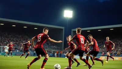 GIF Sundsvall krossat av Öster – publikens burop hördes