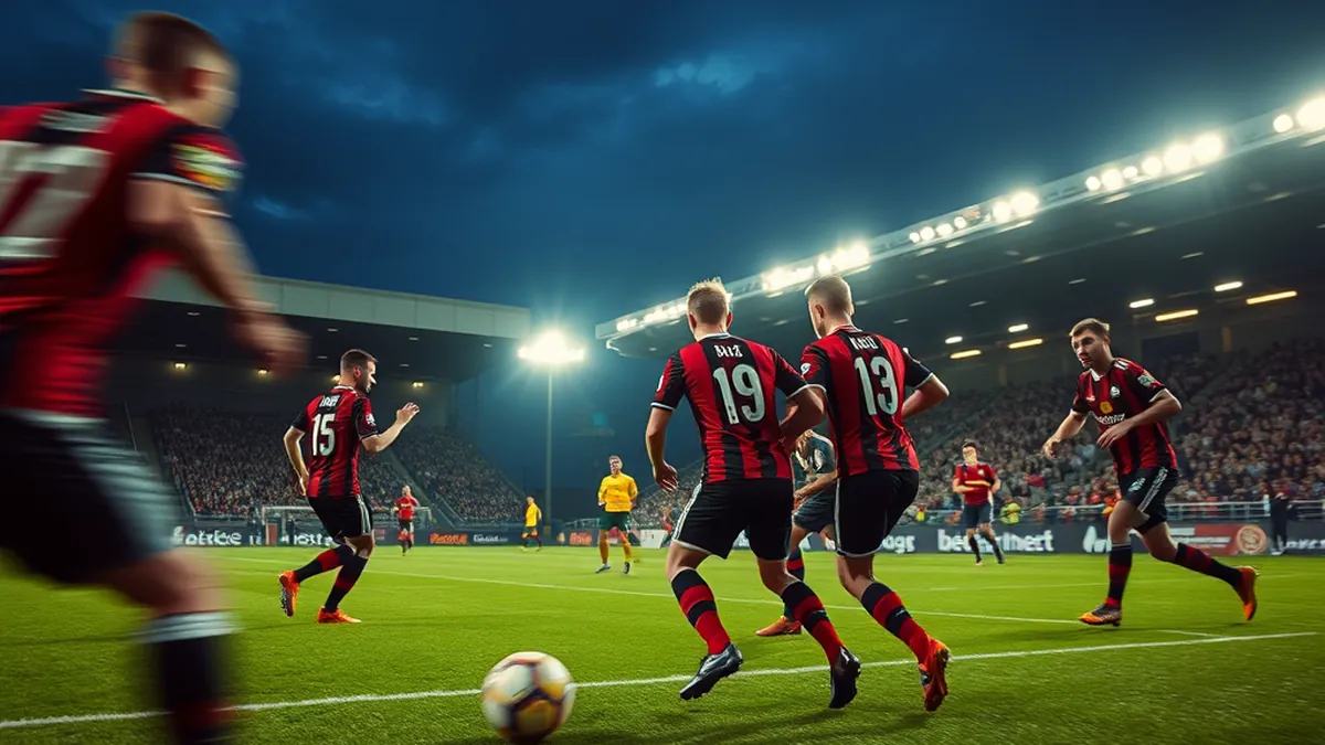 GIF Sundsvall vann mot Örebro med Yacqub Fineys mål