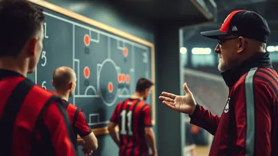 GIF Sundsvall Seeks New Head Coach - Saarenpää in Frame