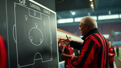 Sören Åkeby tar över som manager i GIF Sundsvall
