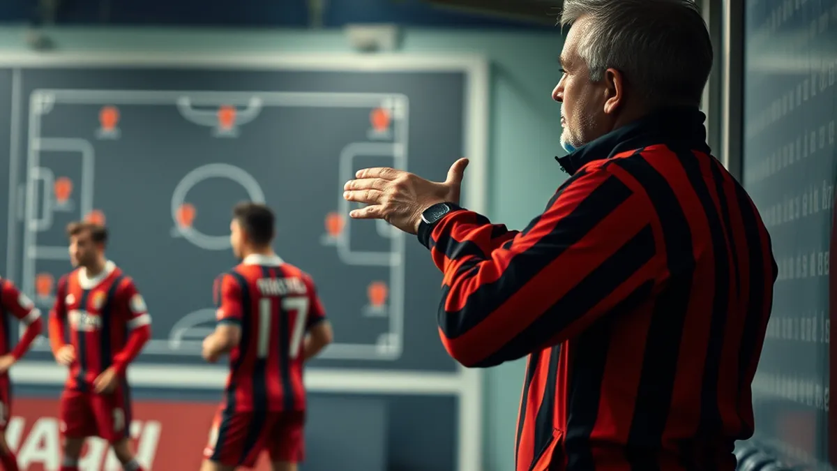 GIF Sundsvall's coach hunt continues - rejected by Norwegian coaches