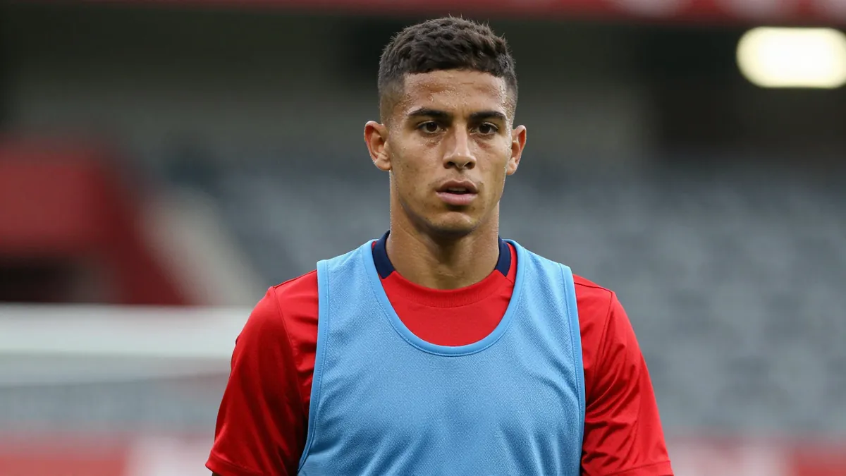 Ronaldo Damus on Verge of Move to Swedish GIF Sundsvall