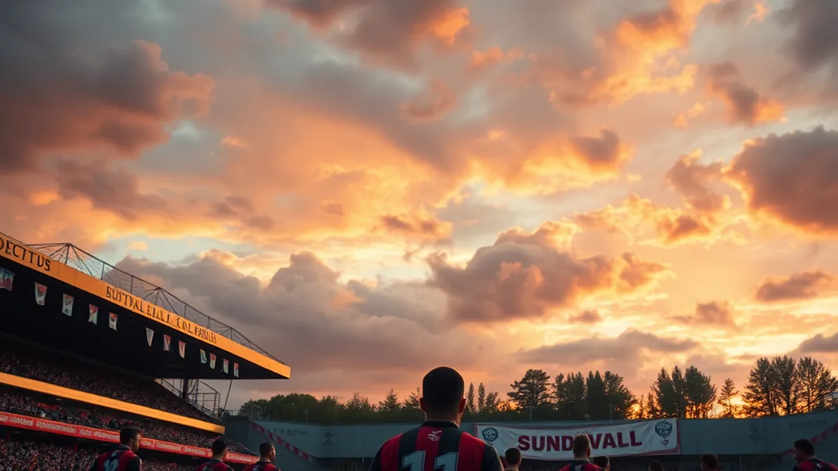 GIF Sundsvall avskedar sportchefen Joel Cedergren mitt i krisen
