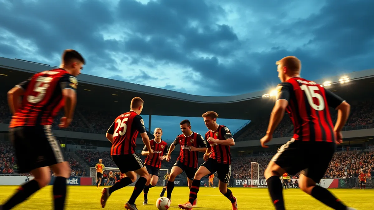 GIF Sundsvall möter Helsingborg i derbyt