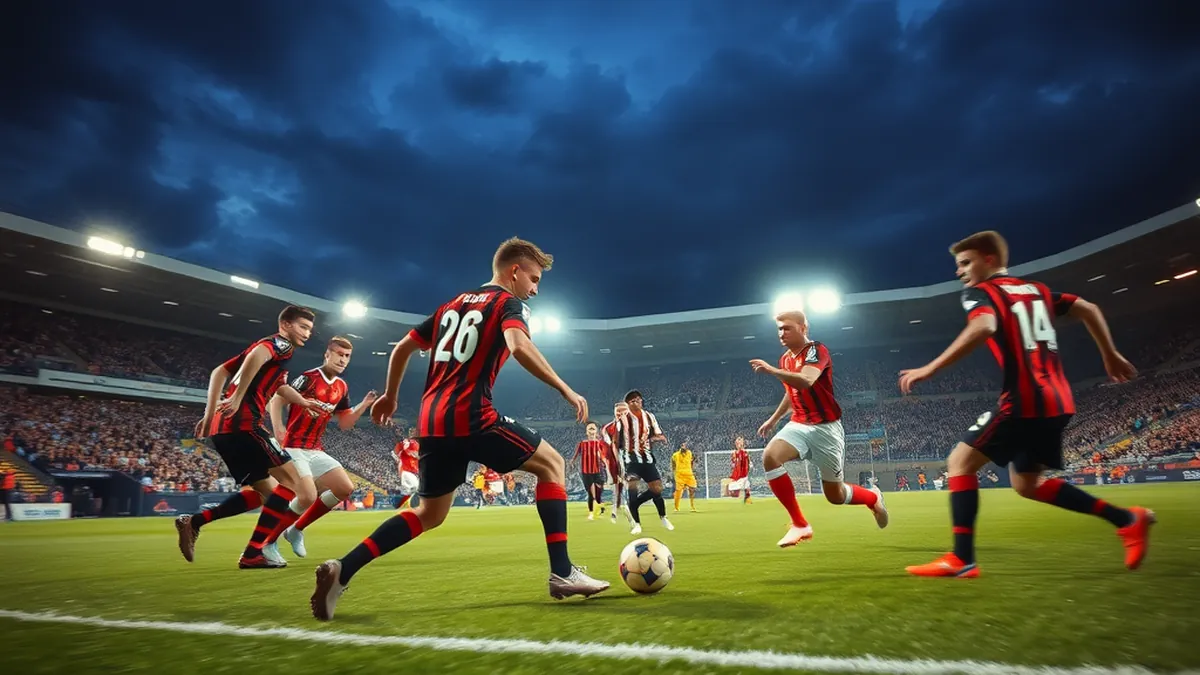 GIF Sundsvall förlorar mot Sandvikens IF i Superettan