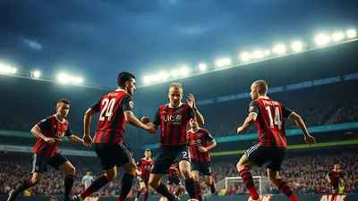 GIF Sundsvall faces AIK in survival battle